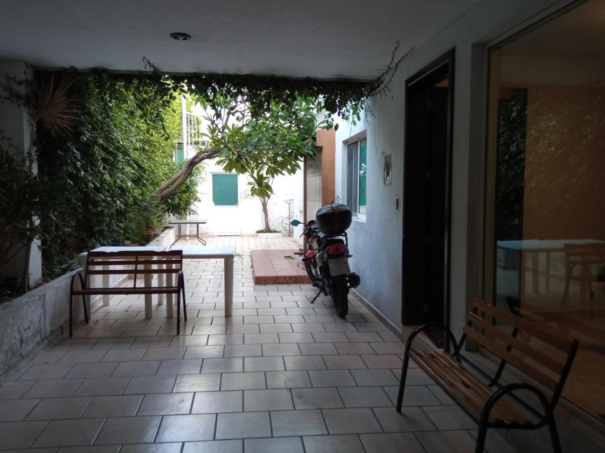 Casa Flamboyant Hotell Querétaro Eksteriør bilde